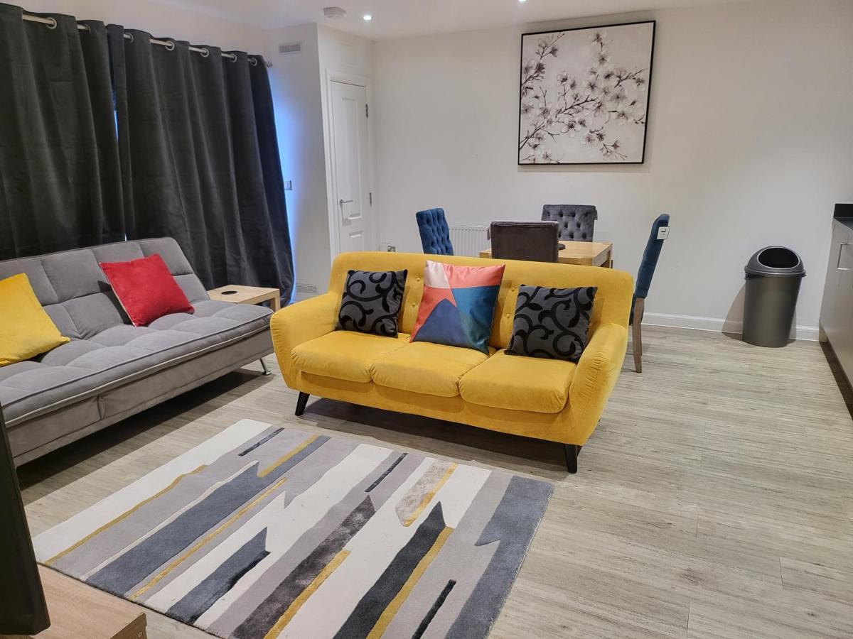 Garland Apartment, Greenhithe 3 Dartford Bagian luar foto