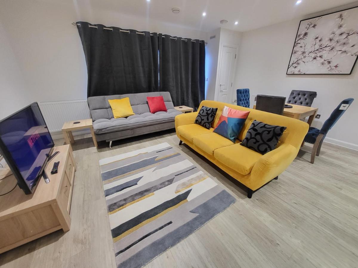 Garland Apartment, Greenhithe 3 Dartford Bagian luar foto