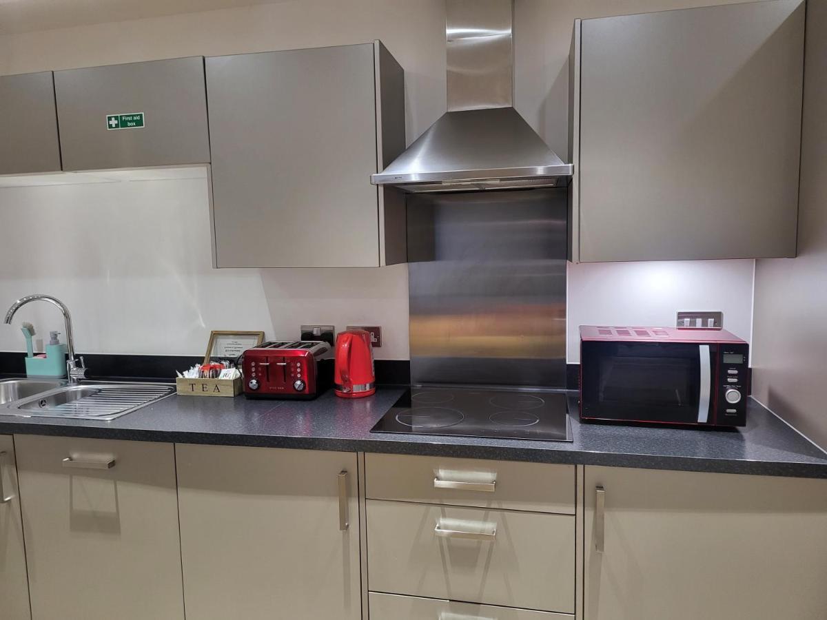 Garland Apartment, Greenhithe 3 Dartford Bagian luar foto